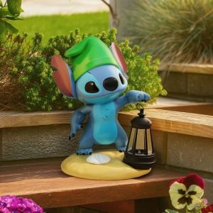 Stitch LunaGlo solární světlo