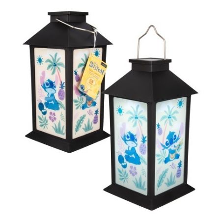 Stitch LunaGlo (solar) lucerna