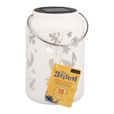 Stitch LunaGlo (solar) lampa
