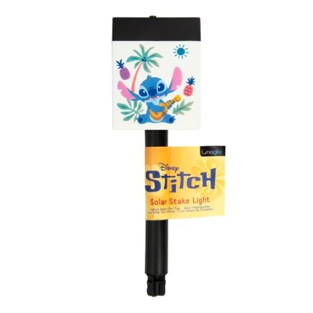Stitch LunaGlo (solar) zapichovací světlo