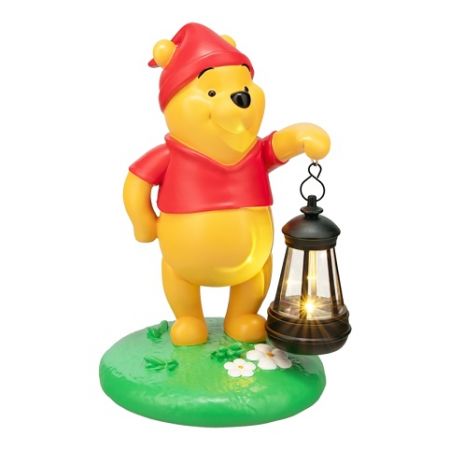 Pooh LunaGlo solární světlo