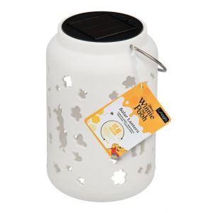 Pooh LunaGlo (solar) lampa