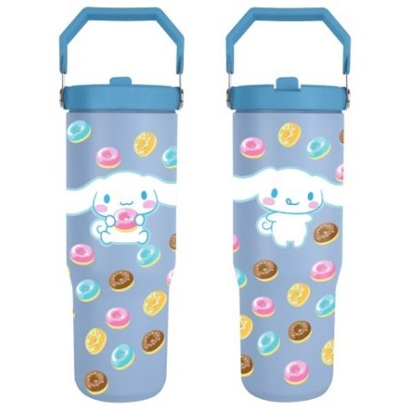 Cinnamoroll cestovní hrnek s uchem