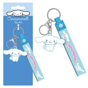 Cinnamoroll klíčenka Duo