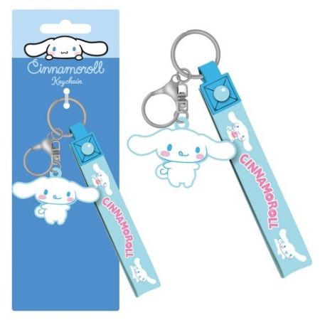 Cinnamoroll klíčenka Duo