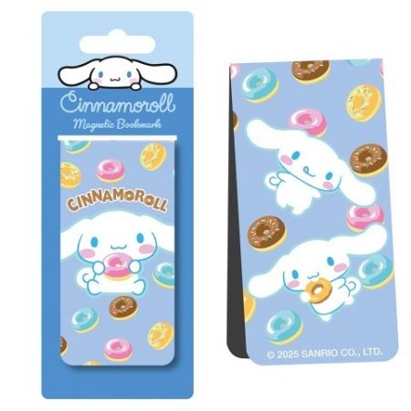Cinnamoroll záložka magnetická