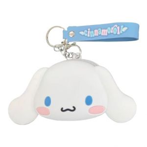 Cinnamoroll silikonová peněženka