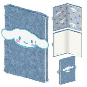 Cinnamoroll plyšový blok A5