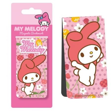 My Melody záložka magnetická
