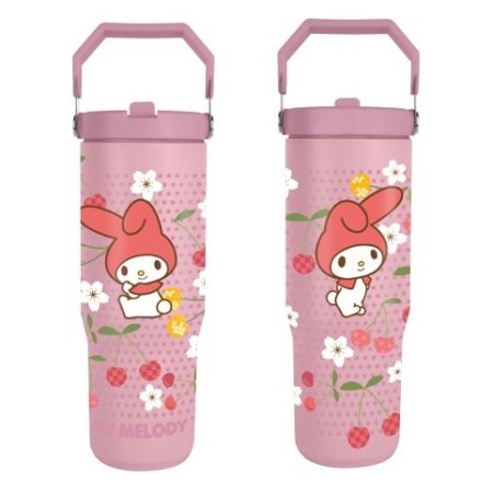 My Melody cestovní hrnek s uchem