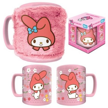 My Melody hrnek s návlekem