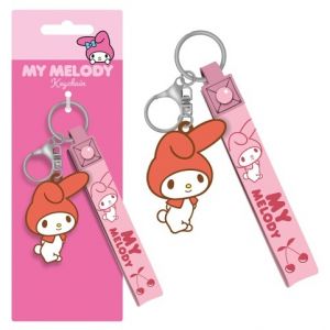 My Melody klíčenka Duo