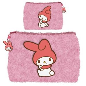 My Melody plyšový penál