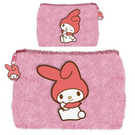 My Melody plyšový penál