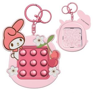 My Melody klíčenka s bludištěm