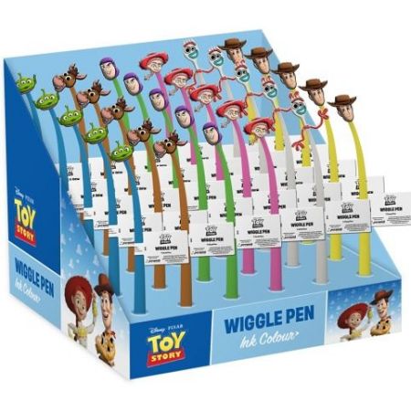 Toy Story pero ohebné DPL24