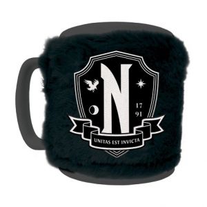 Wednesday hrnek s návlekem