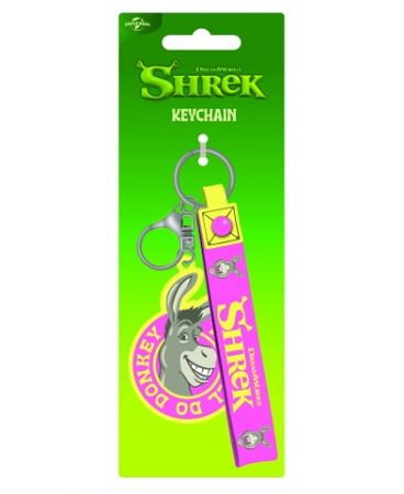 Shrek klíčenka Duo