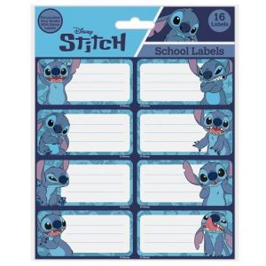 Lilo a Stitch jmenovky na sešity (Stitch)