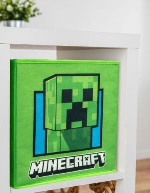 Minecraft úložný box