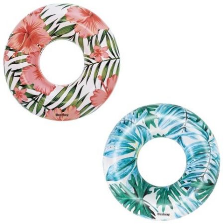 Plovací kolo Tropical 119 cm