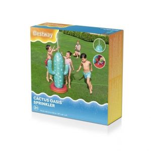 Kaktus s rozstřikovačem74x56x104 cm