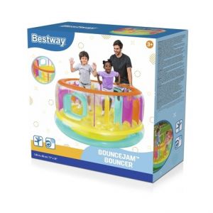 Nafukovací trampolína 180x86 cm