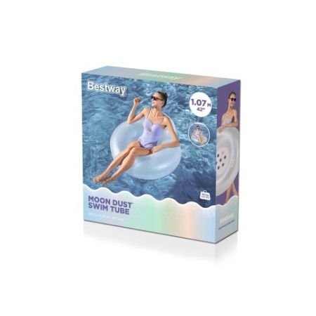 Sedátko nafukovací Měsíc