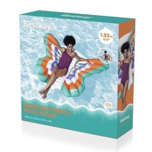 Matrace Motýl nafukovací