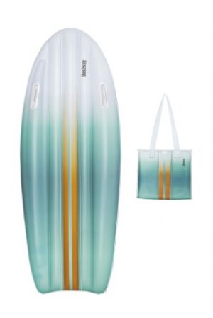 Lehátko nafukovací Tahiti tote 2 v 1