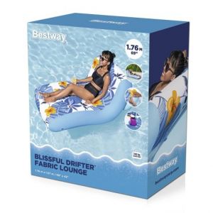 Lehátko Blissful drifter™ s textilním povrchem