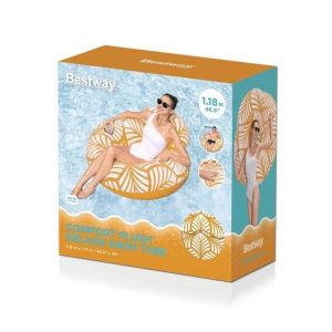 Kruh plovací Plush™ deluxe