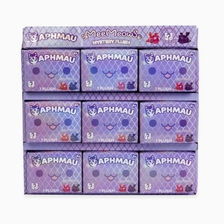 Aphmau Mystery MeeMeow Plyšák dráčci