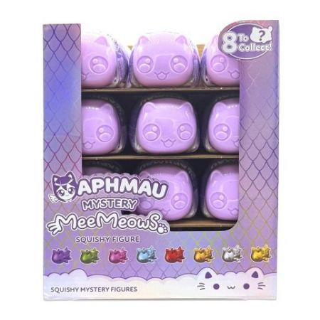 Aphmau Mystery MeeMeow mačkací žertovinka