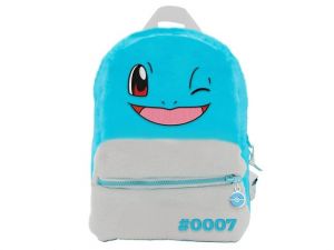 Pokémon batoh plyšový Squirtle