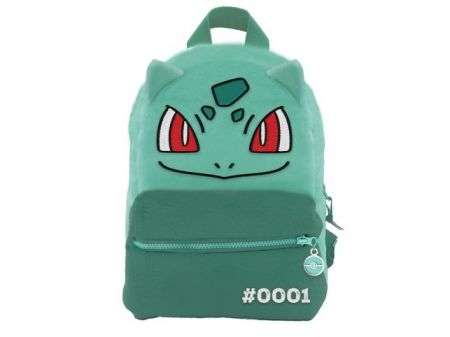 Pokémon batoh plyšový Bulbasaur