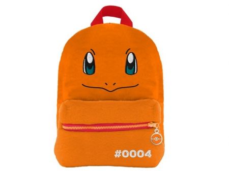 Pokémon batoh plyšový Charmander