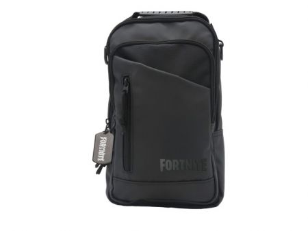 Fortnite cross body taška velká Where we droppin&sbquo;?