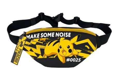 Pokémon cross body taška Twilight Champions Pikachu