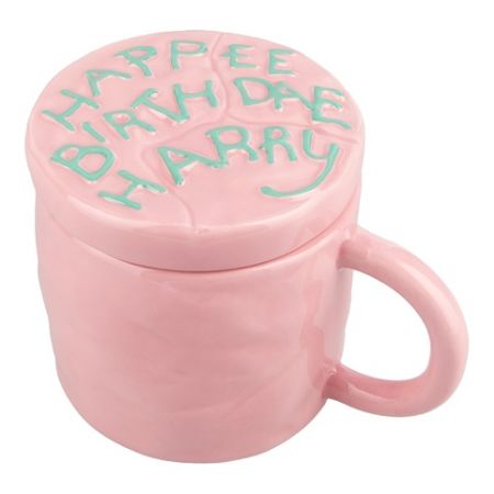 Harry Potter hrnek Happee Bithdae
