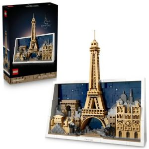 LEGO® Architecture 21064 Paříž – město lásky