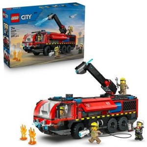 LEGO® 60499 City Letištní hasičské auto