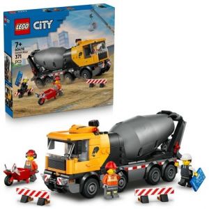 LEGO® 60478 City Míchačka