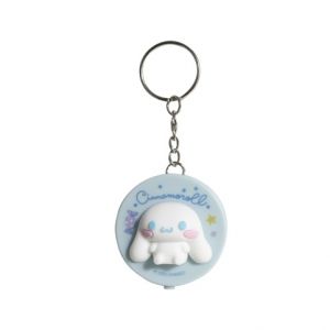 Cinnamoroll klíčenka se světlem DPL12