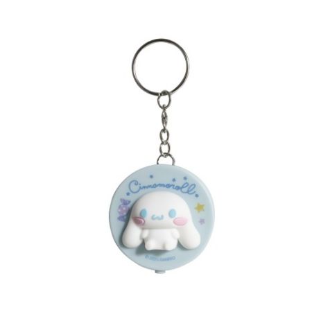 Cinnamoroll klíčenka se světlem DPL12