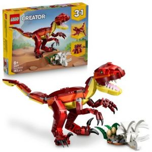LEGO® 31379 Creator 3v1 Divoký dinosaurus