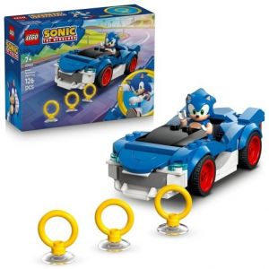 LEGO® 77117 Sonic: Speedster Lightning
