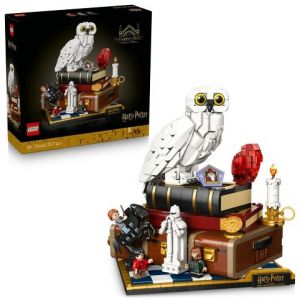 LEGO® 76466 Harry Potter™Kámen mudrců – sběratelská edice