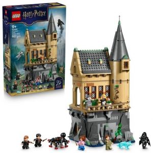 LEGO® 76463 Harry Potter™ Bradavický hrad: Křídlo s ošetřovnou