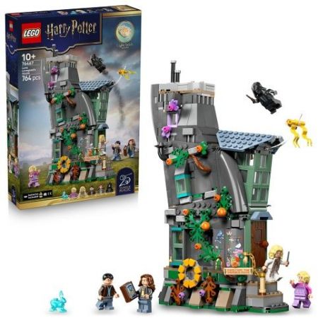 LEGO® 76467 Harry Potter™ Dům Lenky Láskorádové